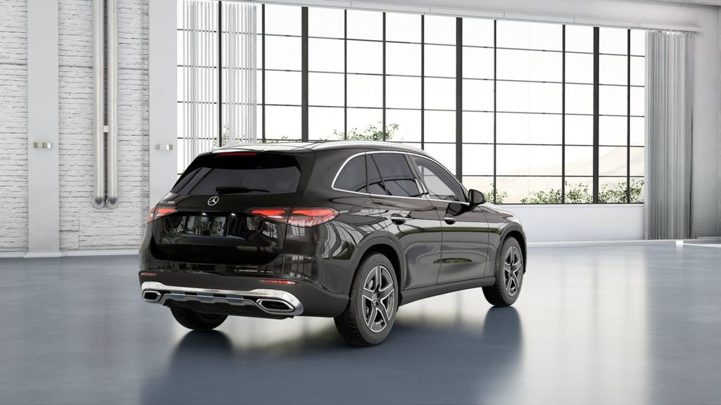 New 2026 Mercedes-Benz GLC 300 image 17