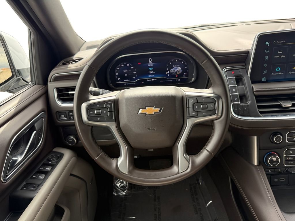 Certified 2024 Chevrolet Tahoe LT image 13