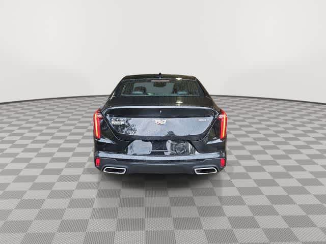 Certified 2023 Cadillac CT4 Premium Luxury w/ Climate Package RWD image 13
