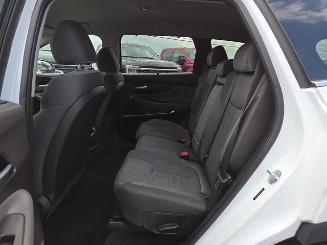Used 2019 Hyundai Santa Fe SEL AWD/4WD image 11