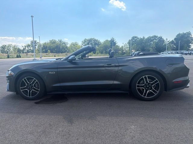 Used 2020 Ford Mustang GT Premium RWD image 22