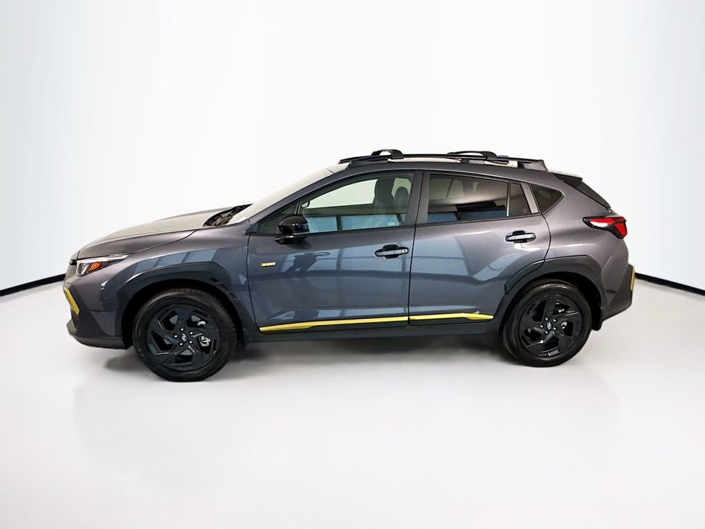 Used 2024 Subaru Crosstrek 2.5i Sport AWD/4WD image 8