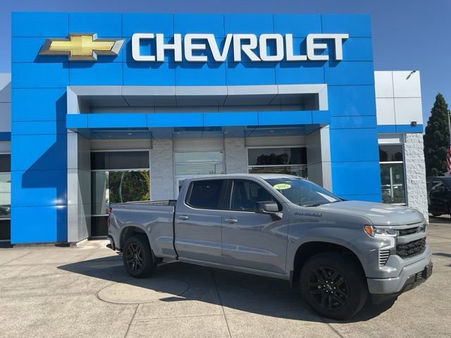 New 2025 Chevrolet Silverado 1500 RST w/ All Star Edition Plus