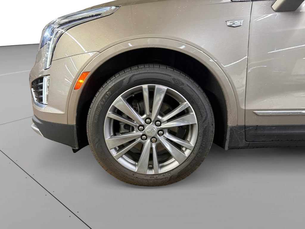 Used 2023 Cadillac XT5 Premium Luxury AWD/4WD image 38