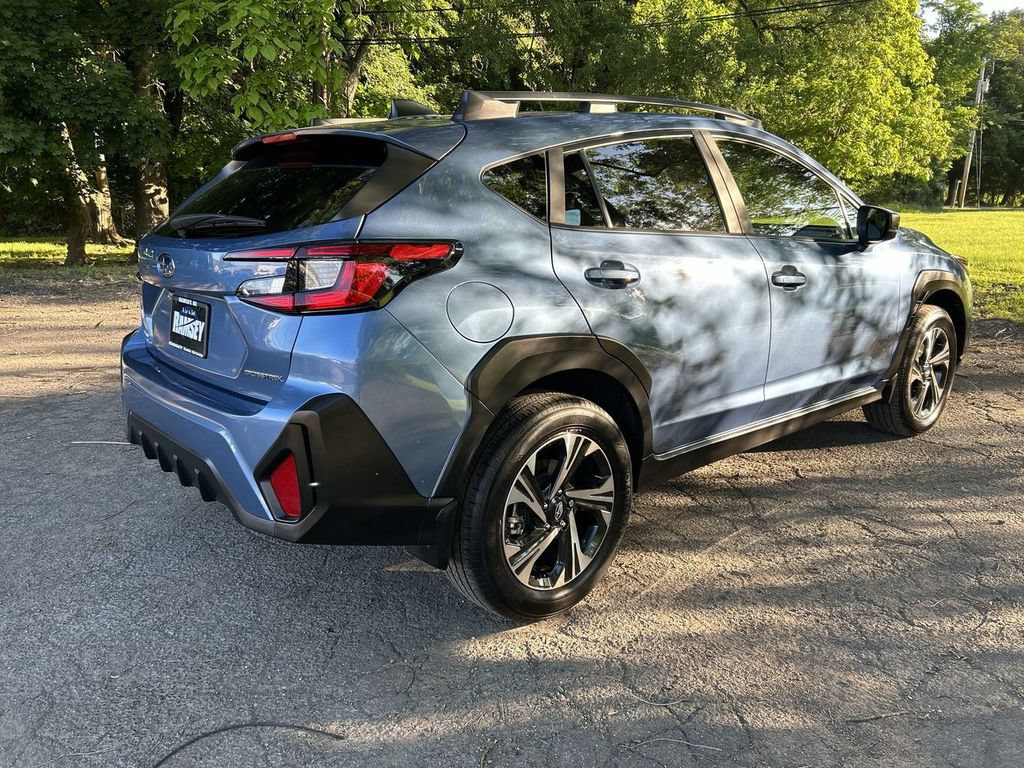Certified 2024 Subaru Crosstrek 2.0i Premium w/ Popular Package #4 AWD/4WD image 8