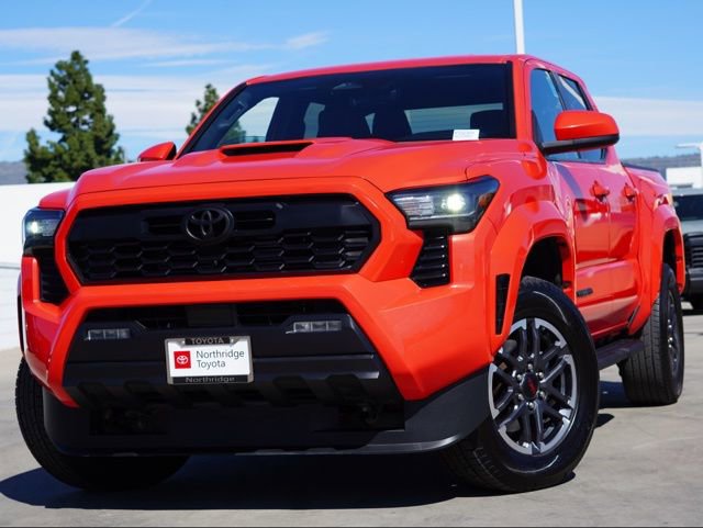 Certified 2024 Toyota Tacoma TRD Sport image 2