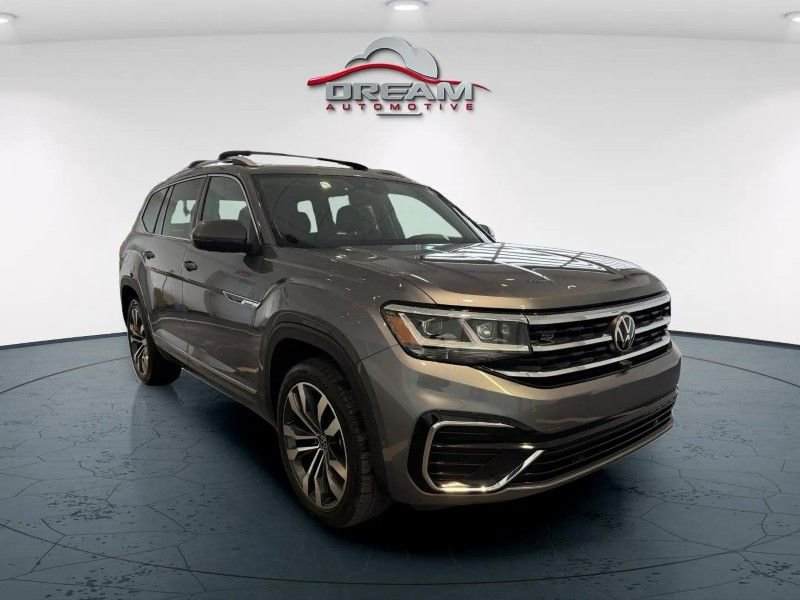 Used 2023 Volkswagen Atlas SEL Premium