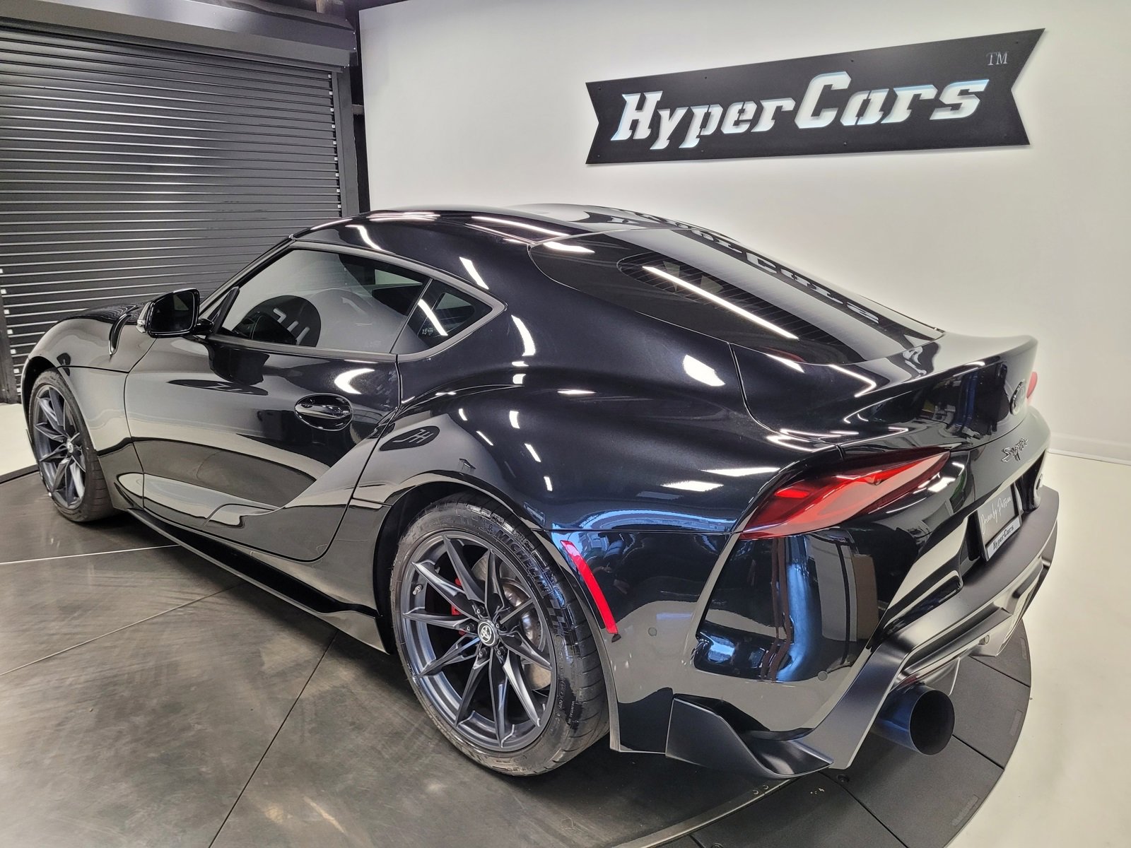 Used 2023 Toyota Supra Premium image 56