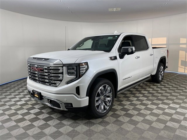 Certified 2024 GMC Sierra 1500 Denali w/ Denali Reserve Package