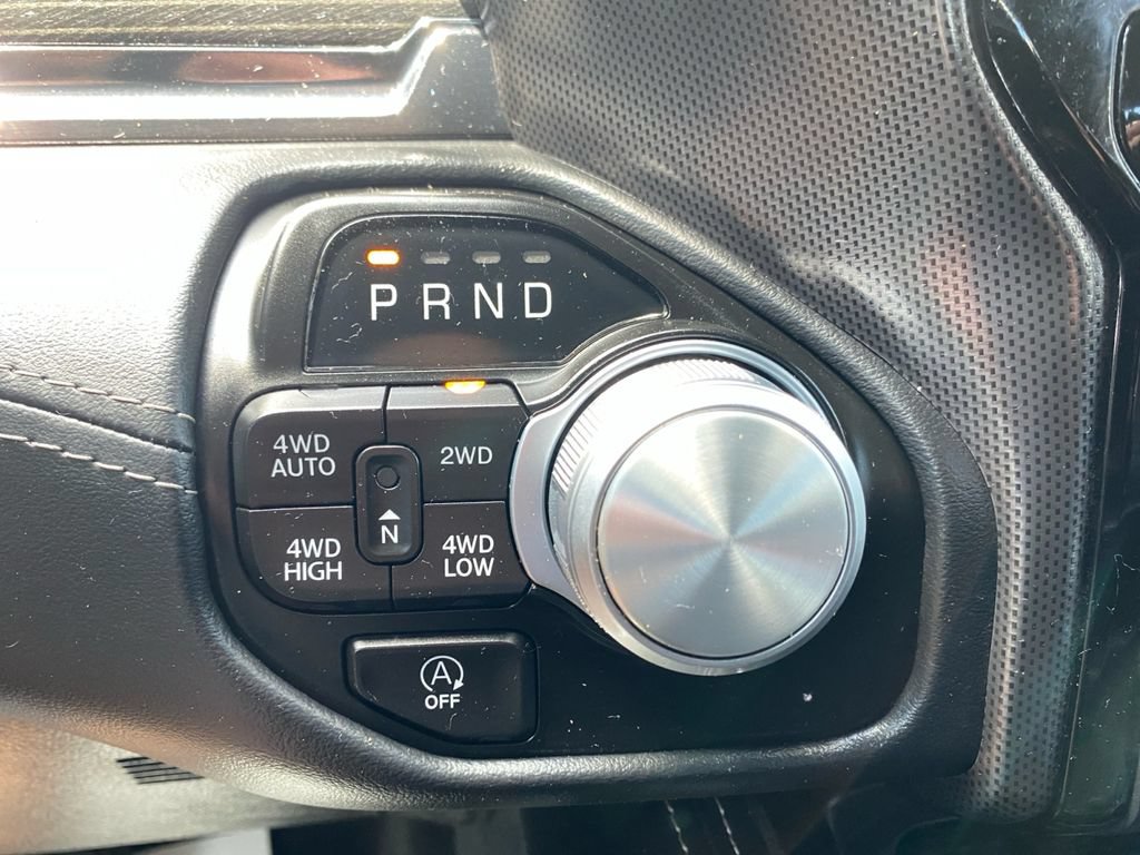 Used 2023 RAM 1500 Limited AWD/4WD image 40