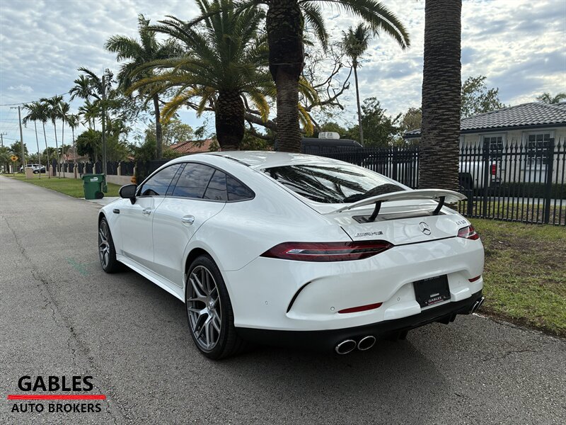 Used 2021 Mercedes-Benz AMG GT 53 image 11