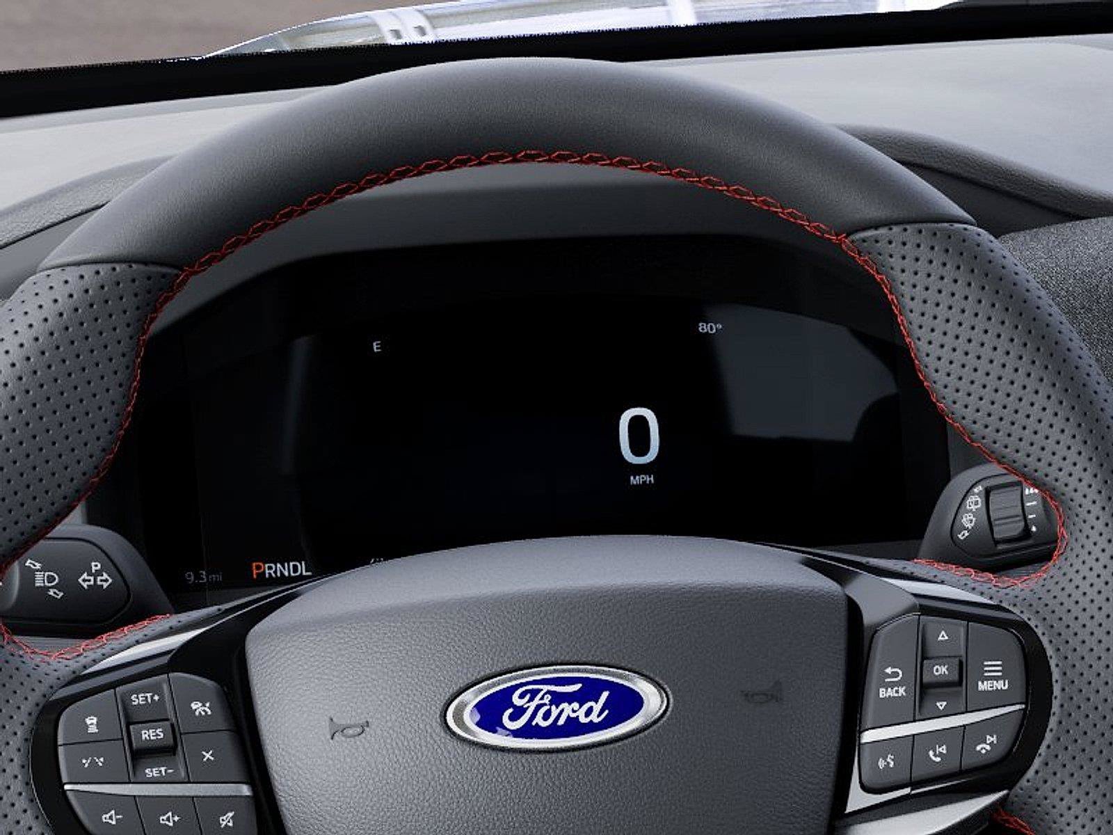 New 2027 Ford Explorer ST-Line AWD/4WD image 13