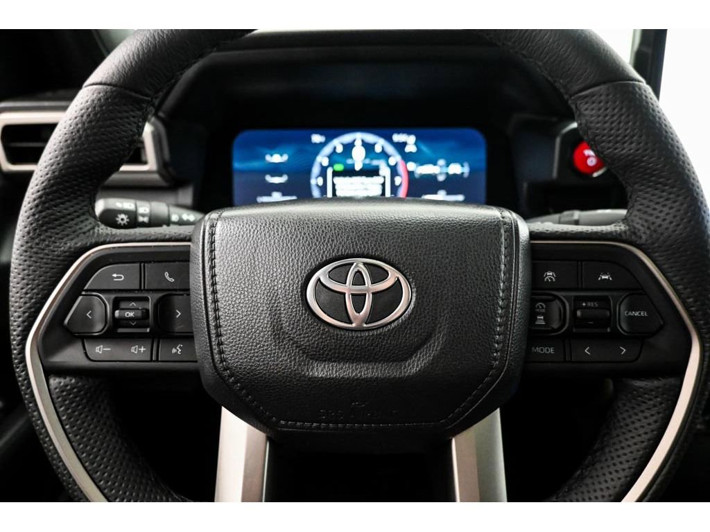 Used 2024 Toyota Tacoma TRD Off-Road w/ TRD Off Road Premium Package image 34