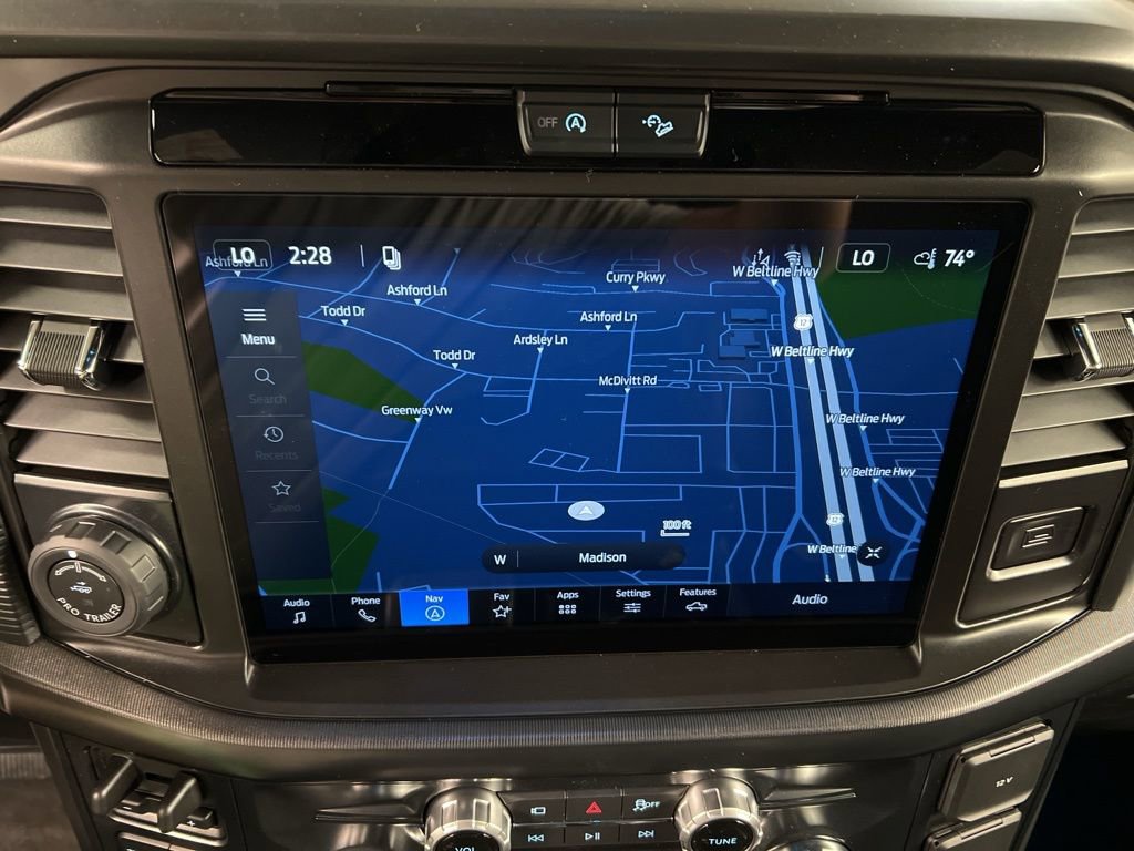 New 2026 Ford F150 Lariat AWD/4WD image 11