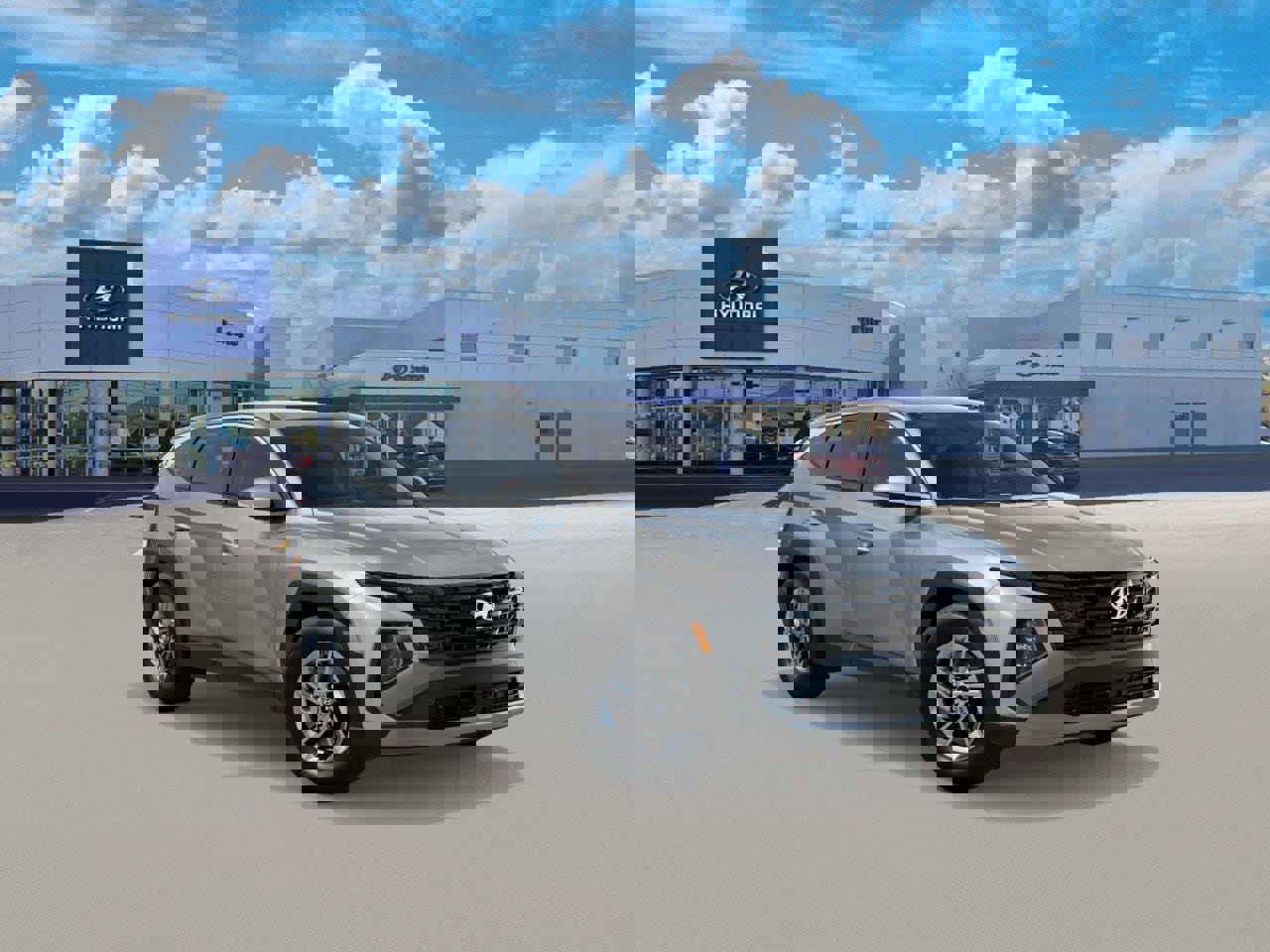 New 2026 Hyundai Tucson SE AWD/4WD image 2