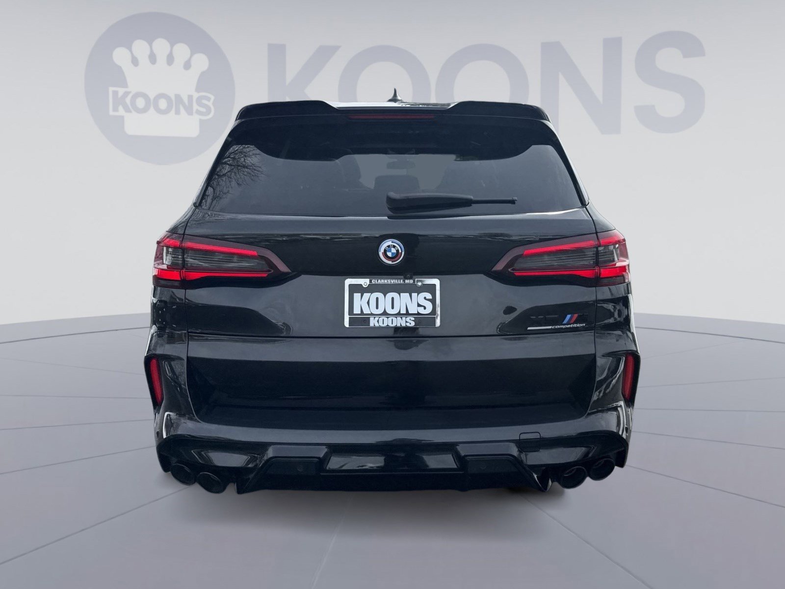 Used 2023 BMW X5 M w/ Competition Package image 5