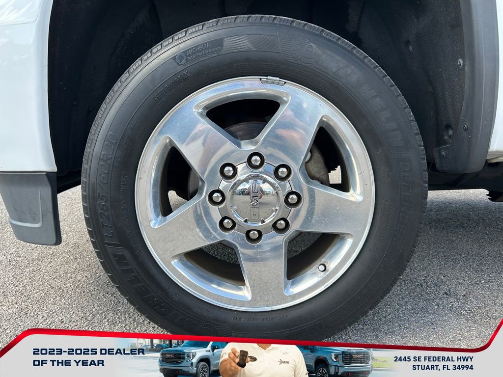 Used 2015 GMC Sierra 2500 Denali w/ Duramax Plus Package AWD/4WD image 21