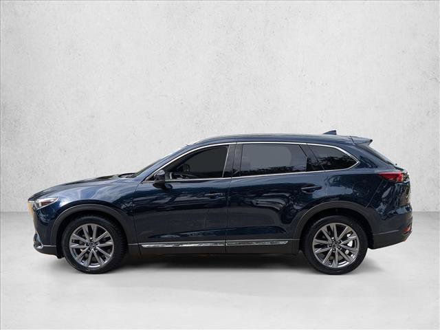 Used 2021 MAZDA CX-9 Grand Touring AWD/4WD image 9