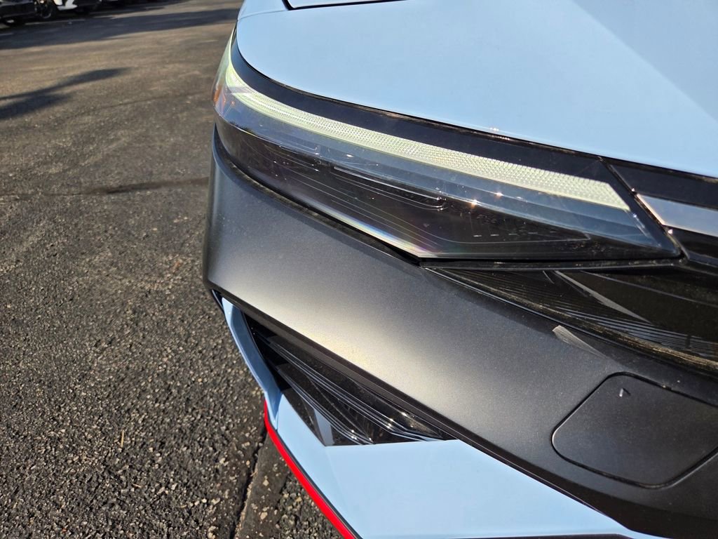 New 2025 Hyundai Elantra N Base image 14