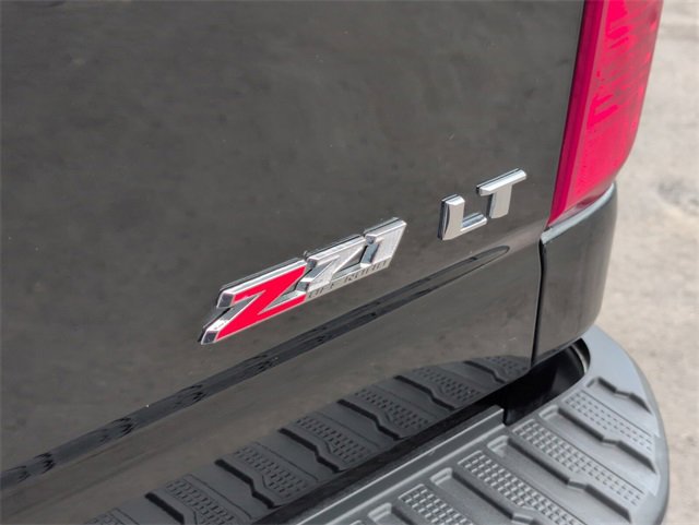 Certified 2023 Chevrolet Silverado 2500 LT w/ All Star Edition image 10