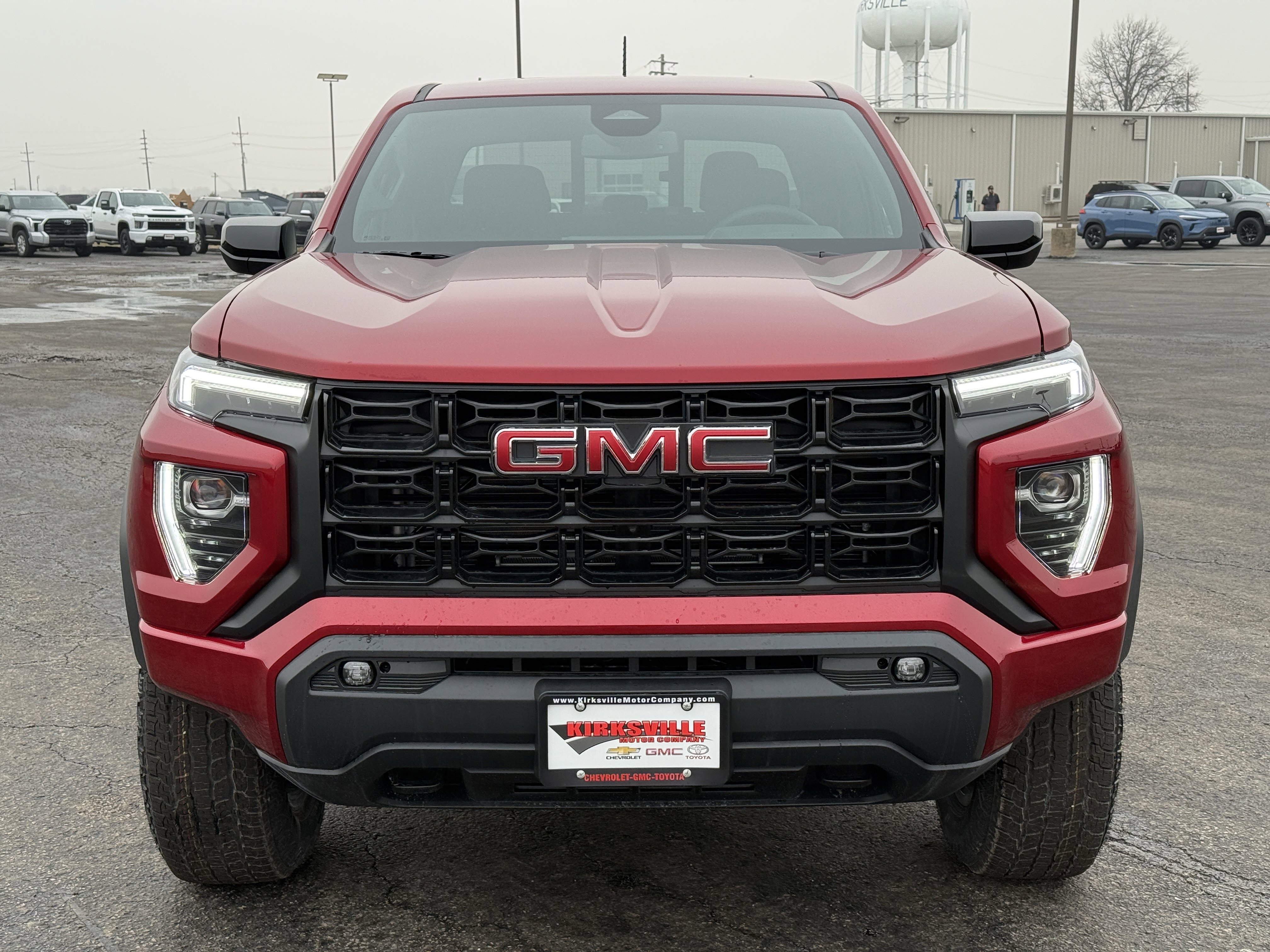 New 2026 GMC Canyon Elevation w/ Convenience Package image 8
