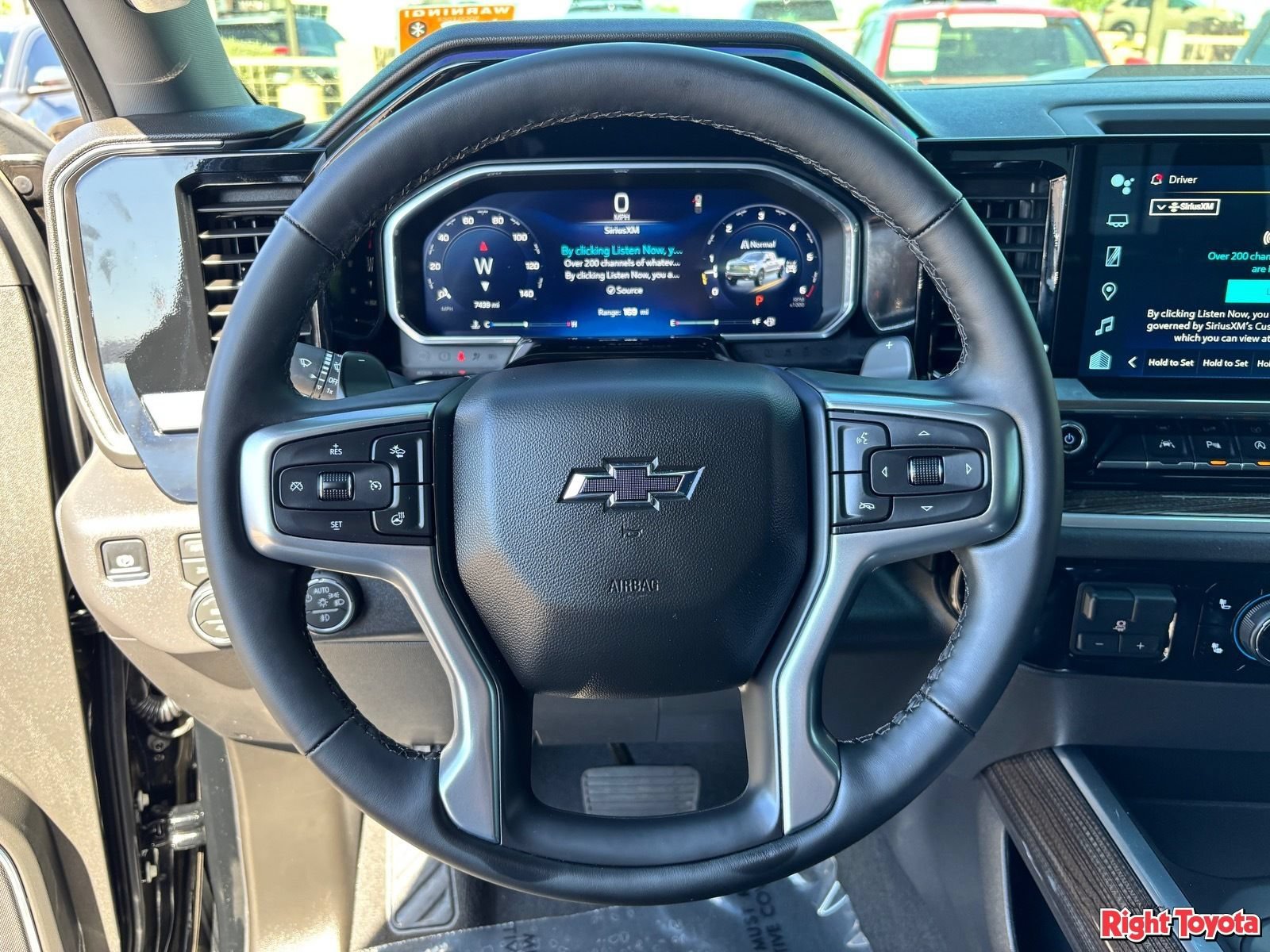 Used 2026 Chevrolet Silverado 1500 LT Trail Boss w/ LT Trail Boss Premium Package AWD/4WD image 21