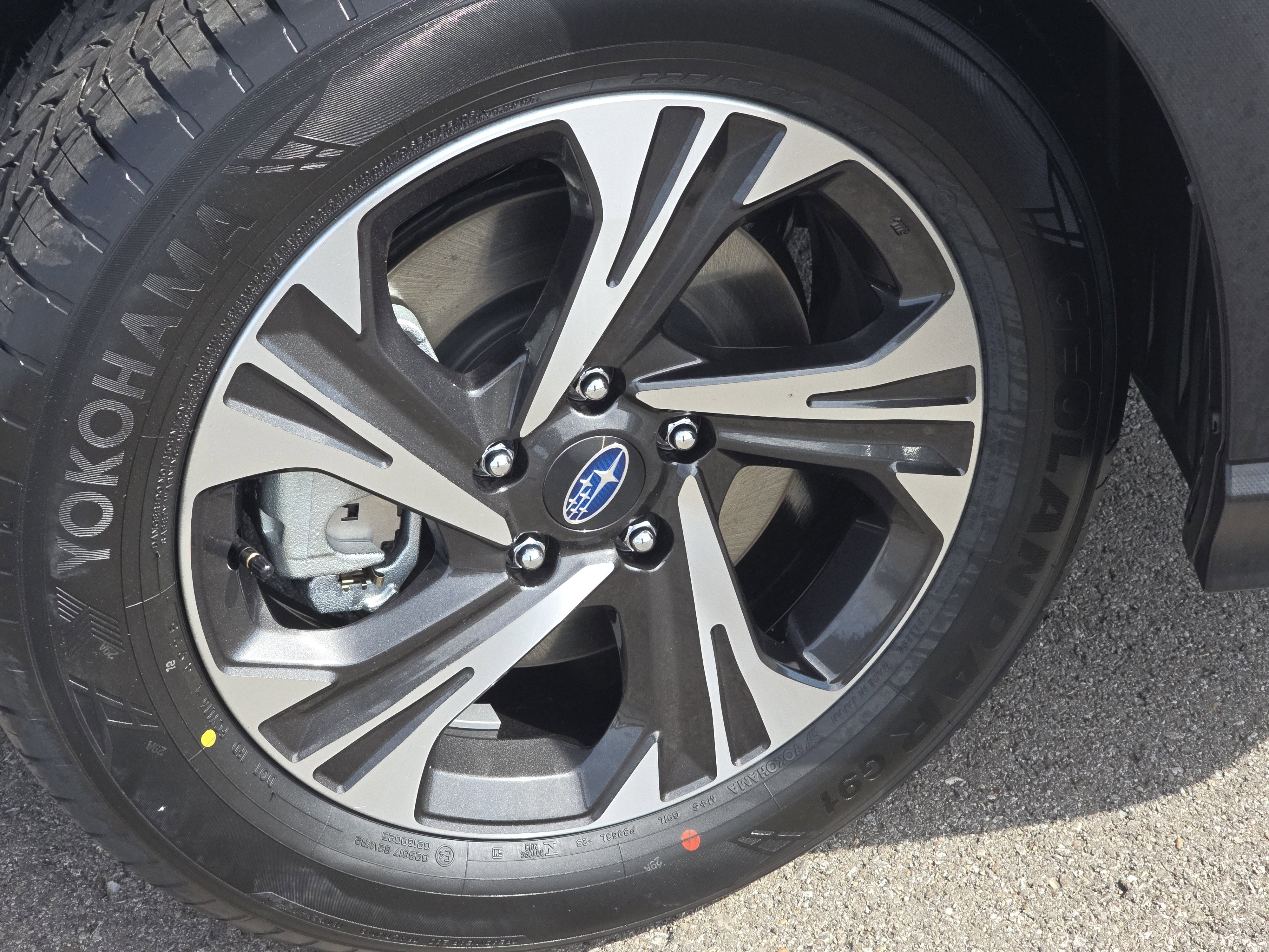 New 2026 Subaru Crosstrek 2.0i Premium image 13