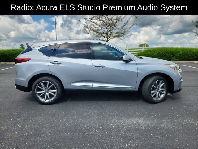 Used 2021 Acura RDX w/ Technology Package AWD/4WD image 9