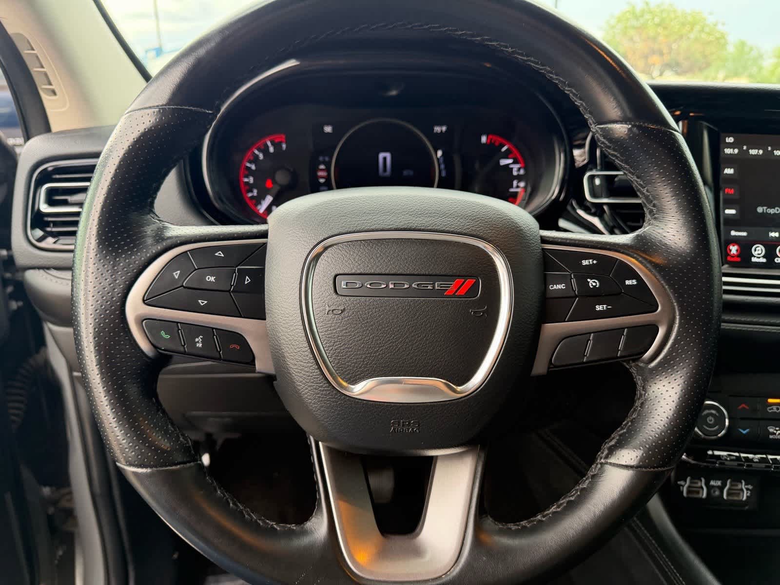Used 2022 Dodge Durango SXT RWD image 11
