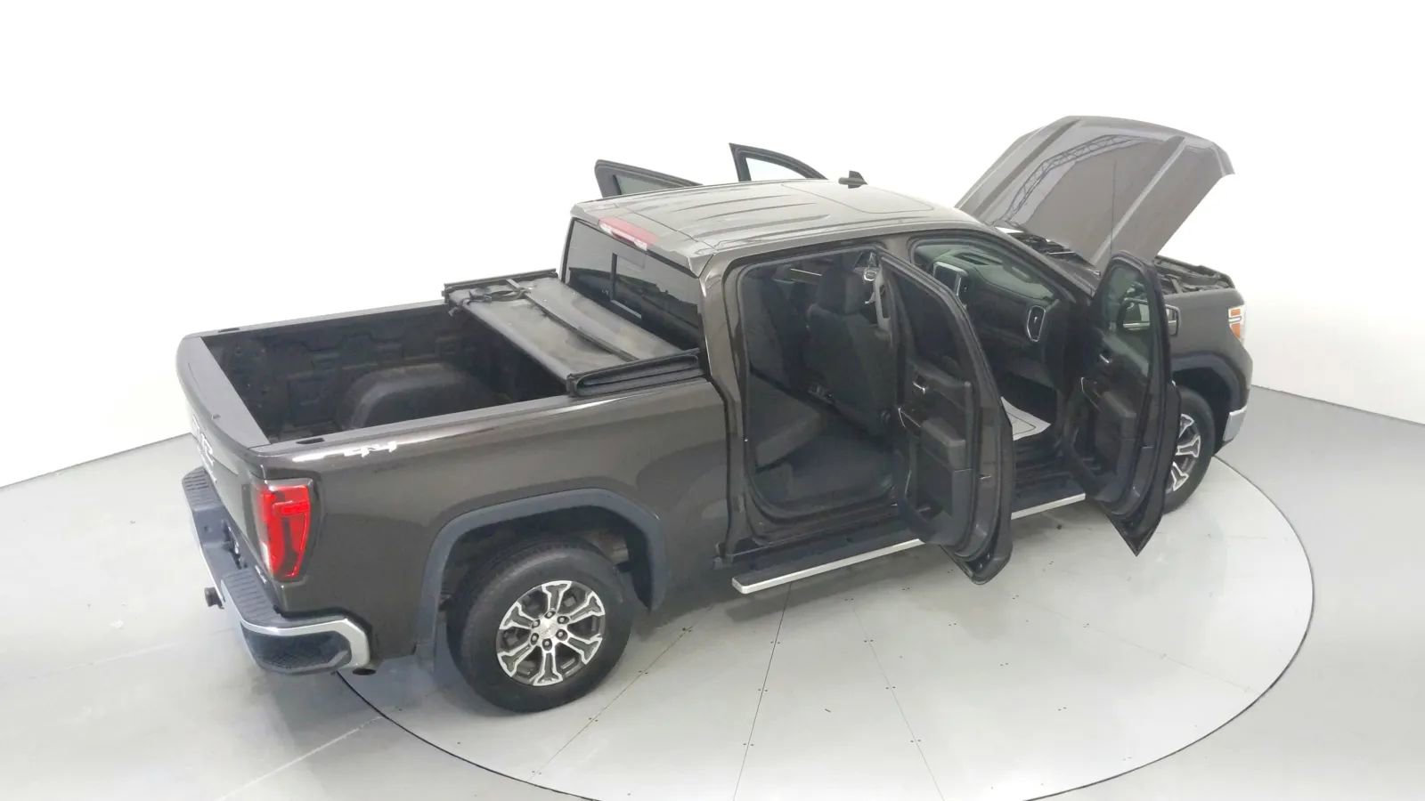 Used 2020 GMC Sierra 1500 SLE w/ SLE Convenience Package image 50