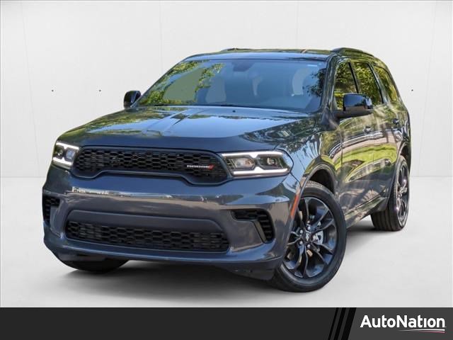 New 2026 Dodge Durango GT w/ Blacktop Package