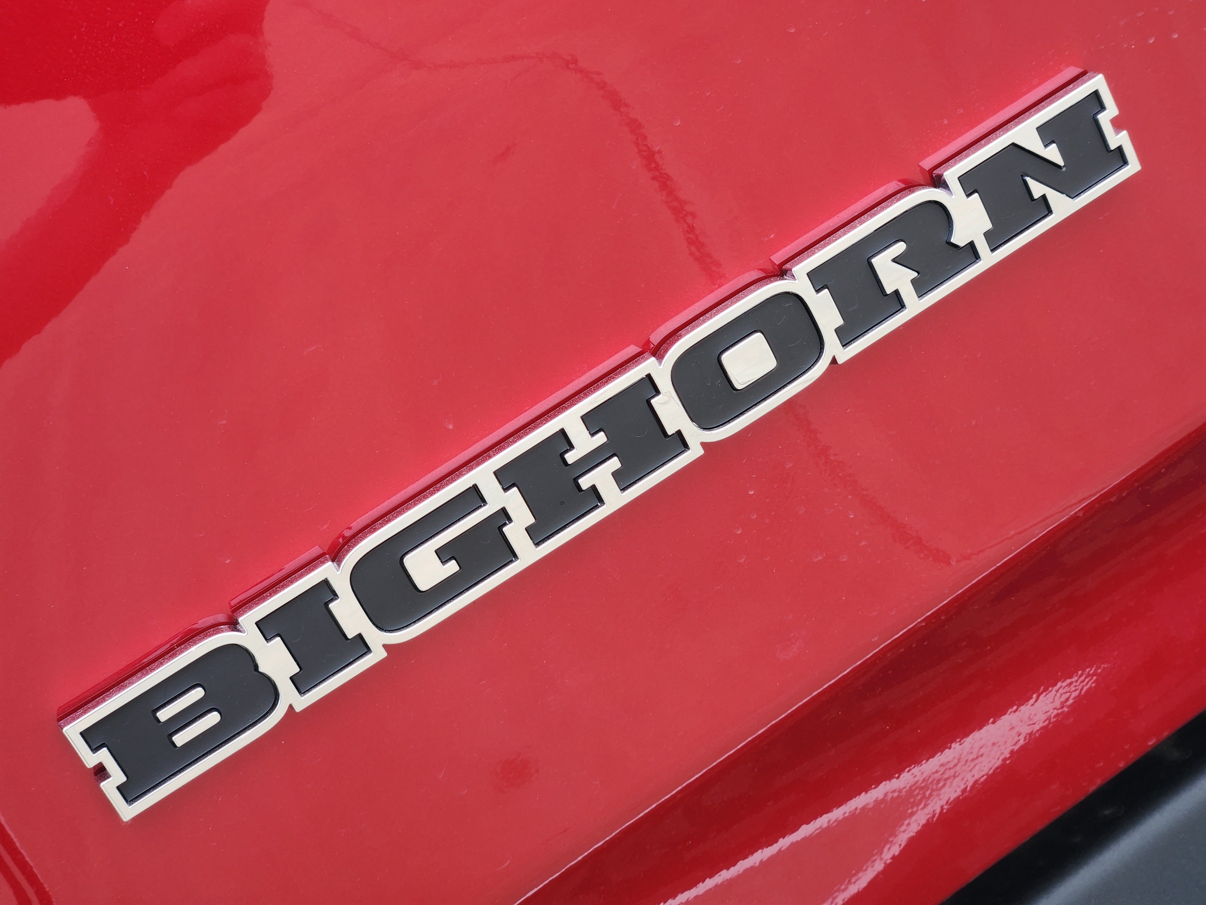 New 2026 RAM 1500 Big Horn AWD/4WD image 8