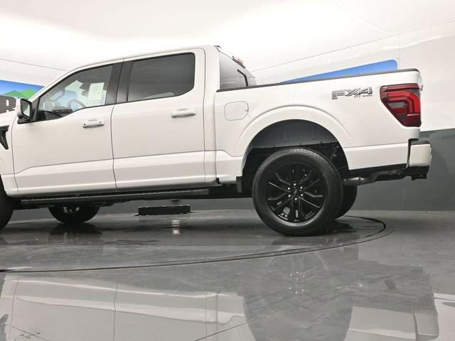 New 2026 Ford F150 Lariat w/ Equipment Group 501A Mid image 18