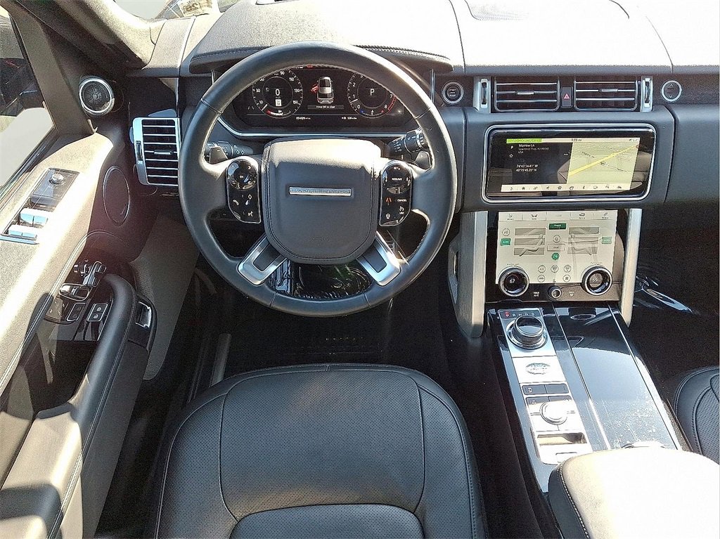 Used 2021 Land Rover Range Rover Westminster Edition image 12