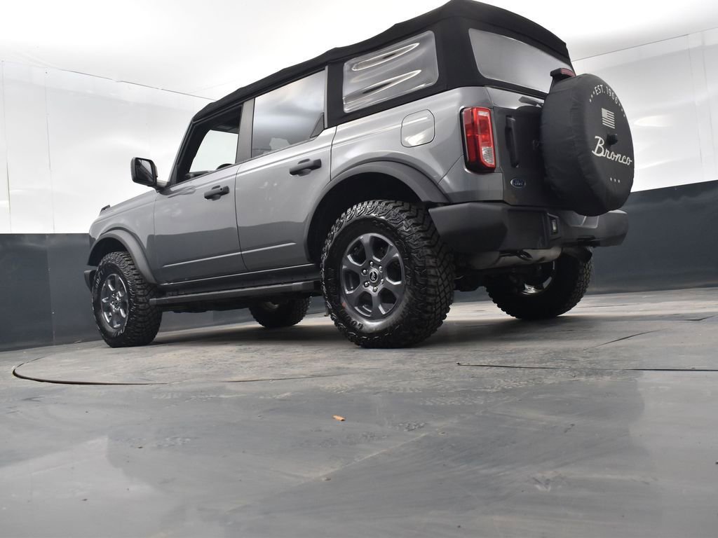 Used 2022 Ford Bronco 4-Door image 20