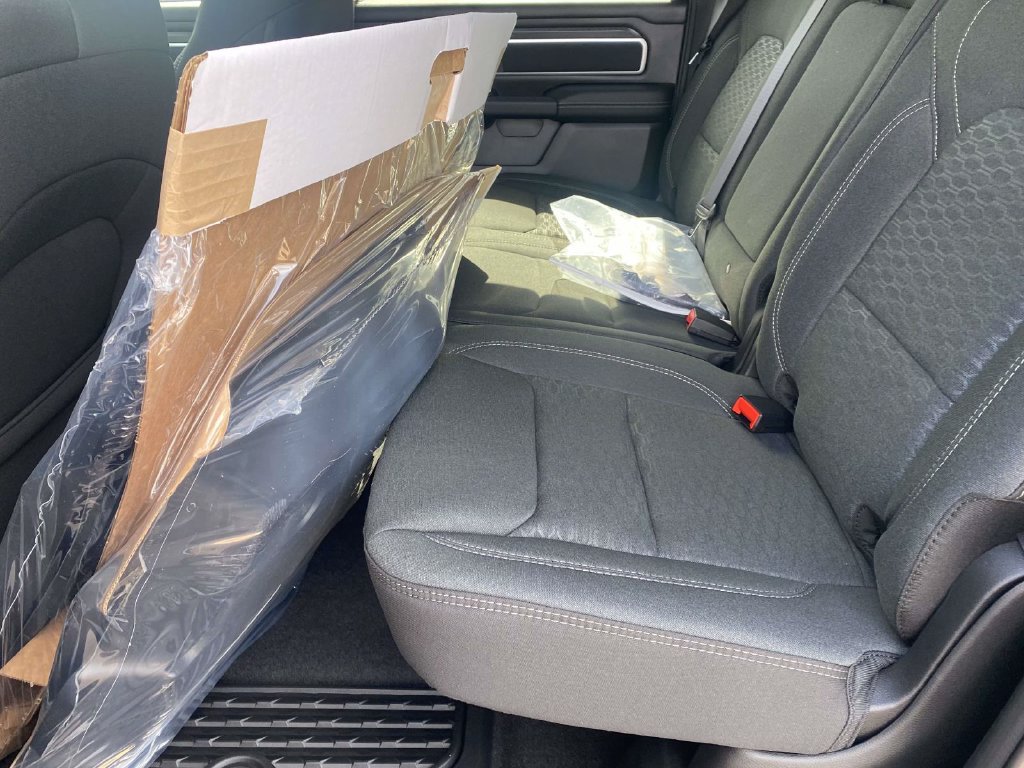 New 2026 RAM 1500 Big Horn AWD/4WD image 40