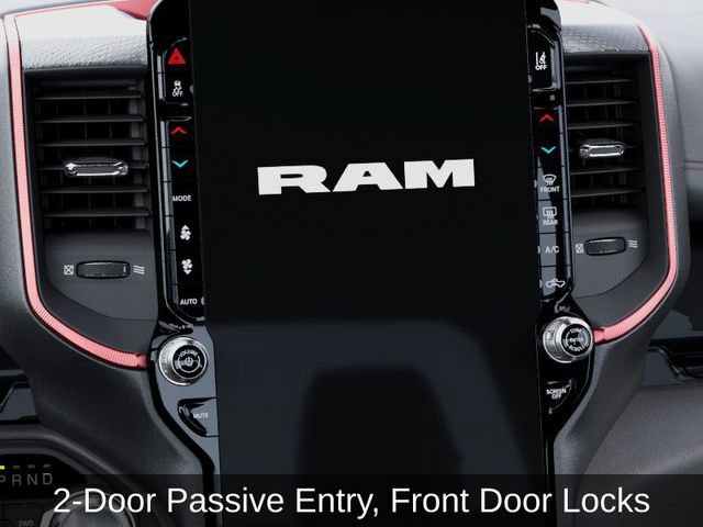 New 2027 RAM 1500 Rebel w/ Rebel Level 2 Equipment Group AWD/4WD image 27