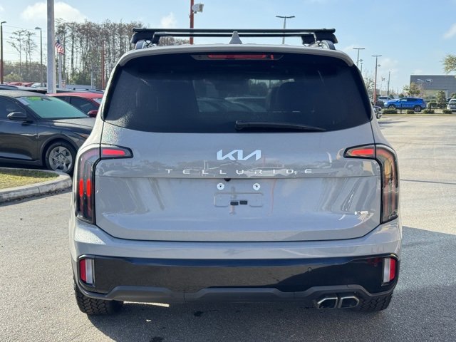 Certified 2024 Kia Telluride SX Prestige X-Pro image 3