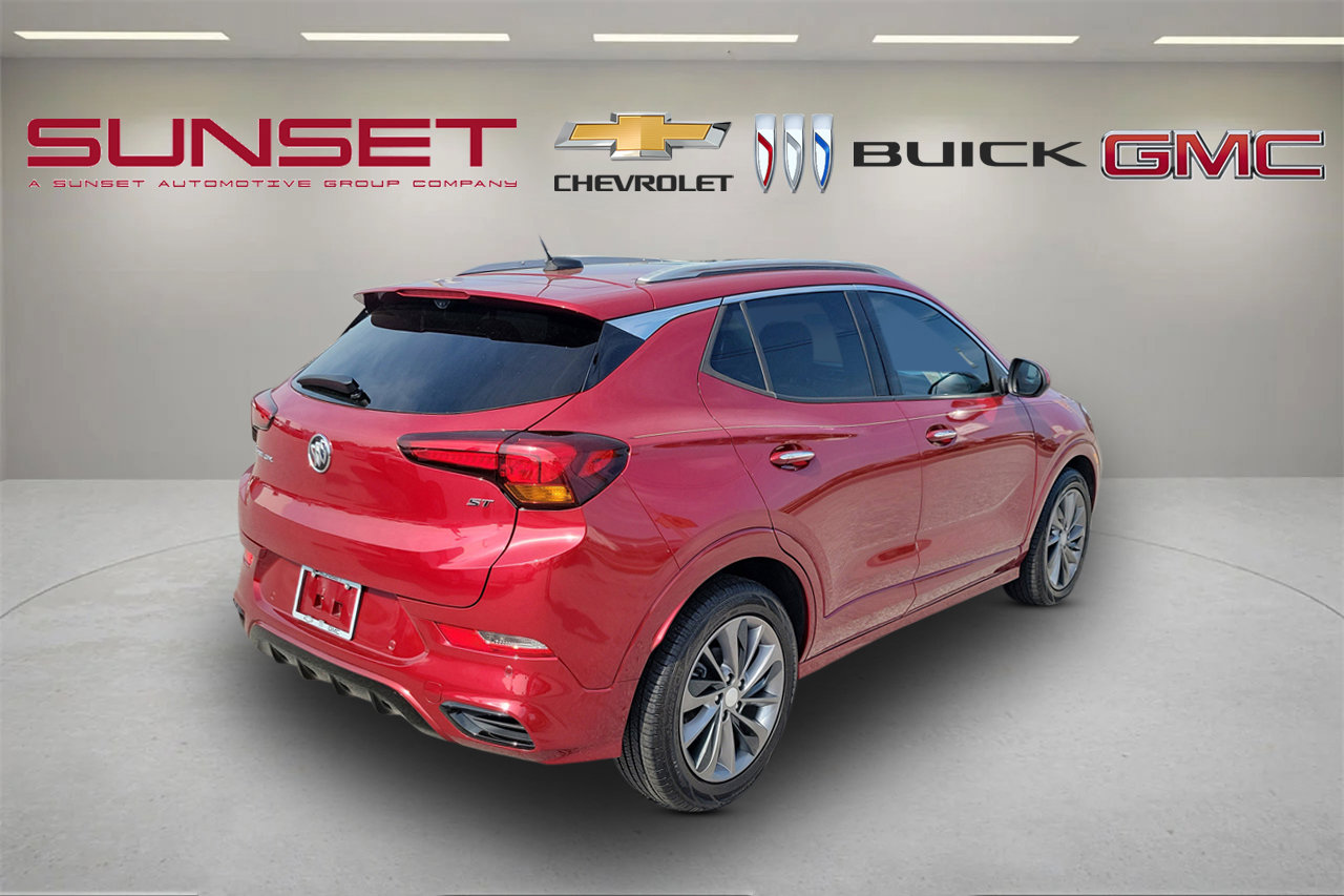 Certified 2021 Buick Encore GX Essence w/ Advanced Technology Package image 4