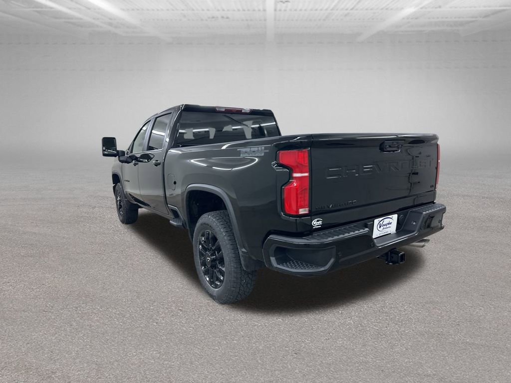 New 2026 Chevrolet Silverado 2500 LT w/ Trail Boss Package image 7