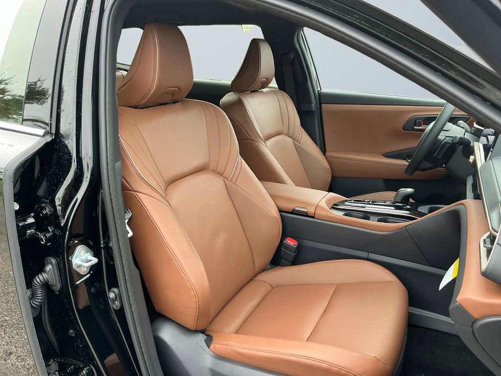 New 2026 Toyota Crown Signia AWD/4WD image 16