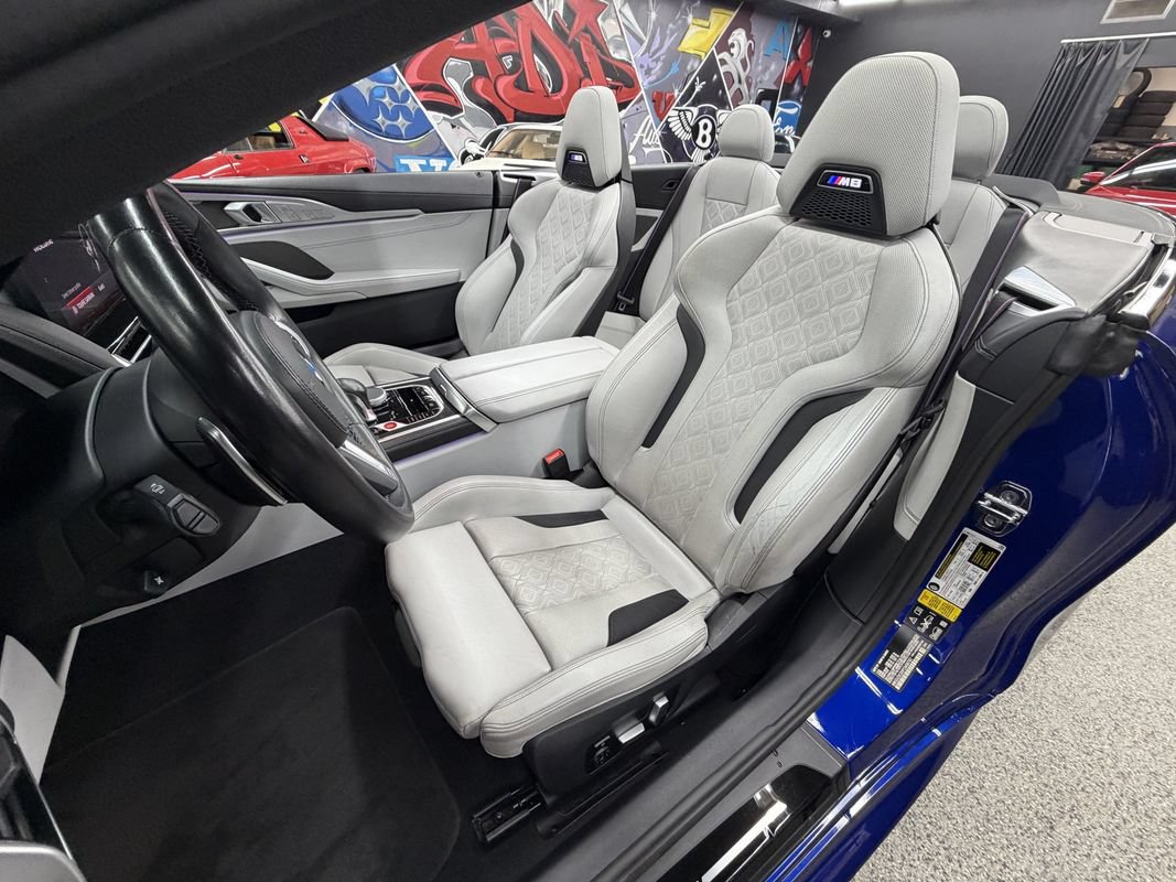 Used 2023 BMW M8 Competition AWD/4WD image 19