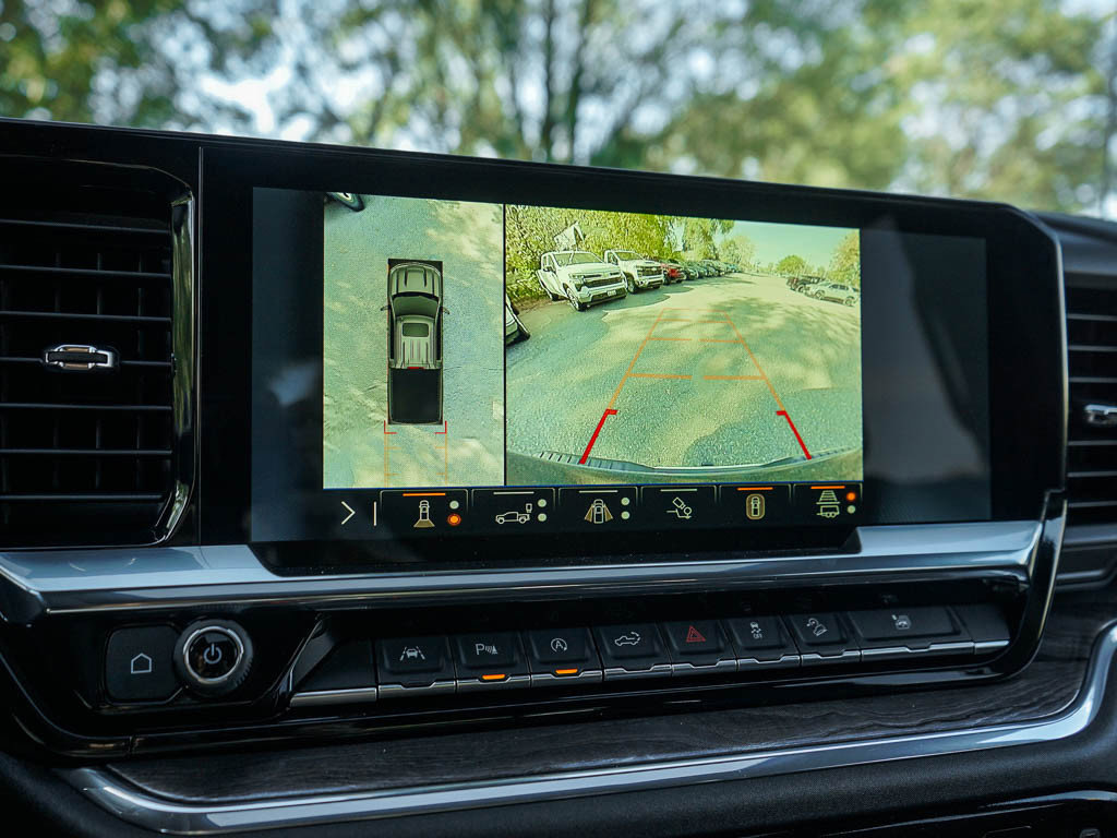 New 2025 Chevrolet Silverado 1500 LTZ w/ LTZ Premium Package image 23
