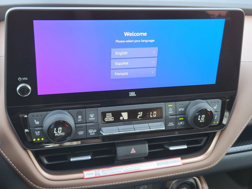 New 2026 Toyota Grand Highlander AWD Hybrid image 18