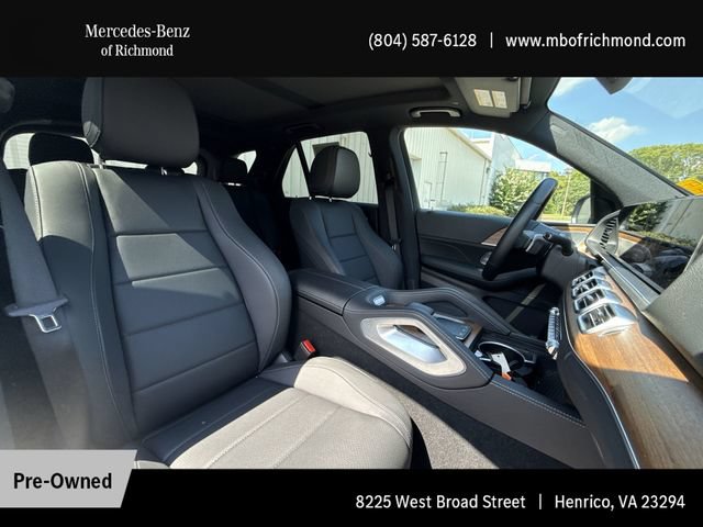 Certified 2026 Mercedes-Benz GLE 350 4MATIC image 15