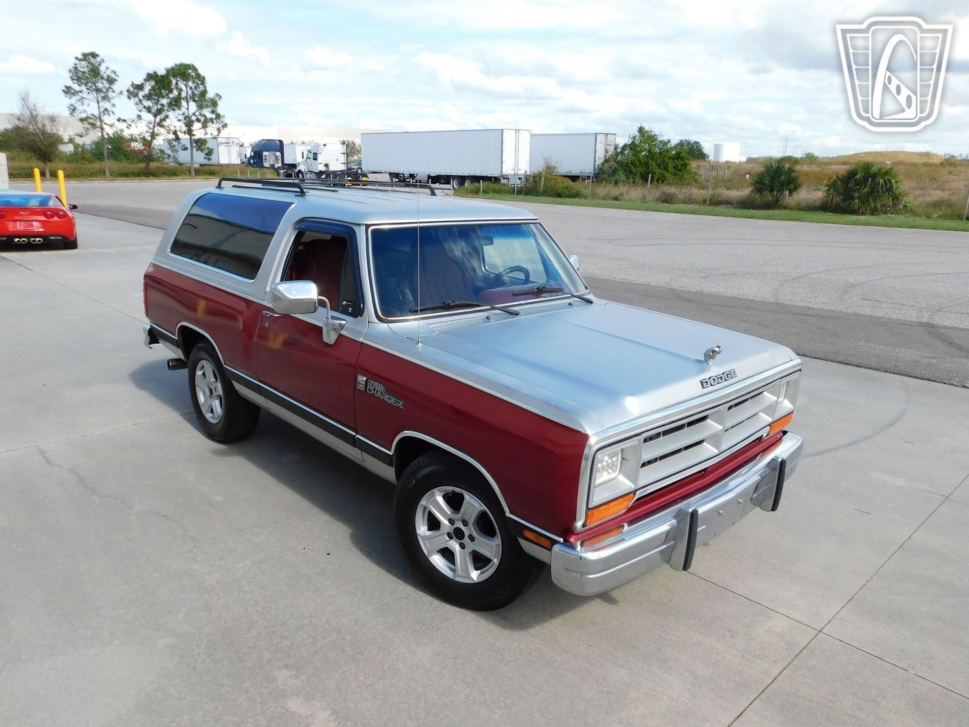 Used 1988 Dodge Ramcharger 2WD image 8