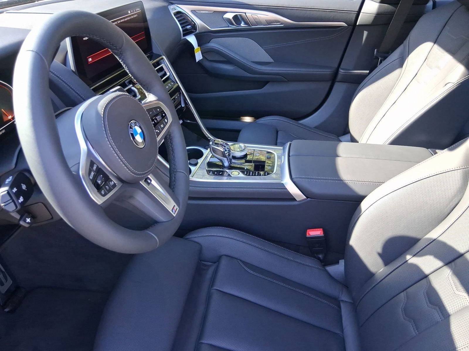 New 2026 BMW 840i w/ M Sport Professional Package RWD image 5
