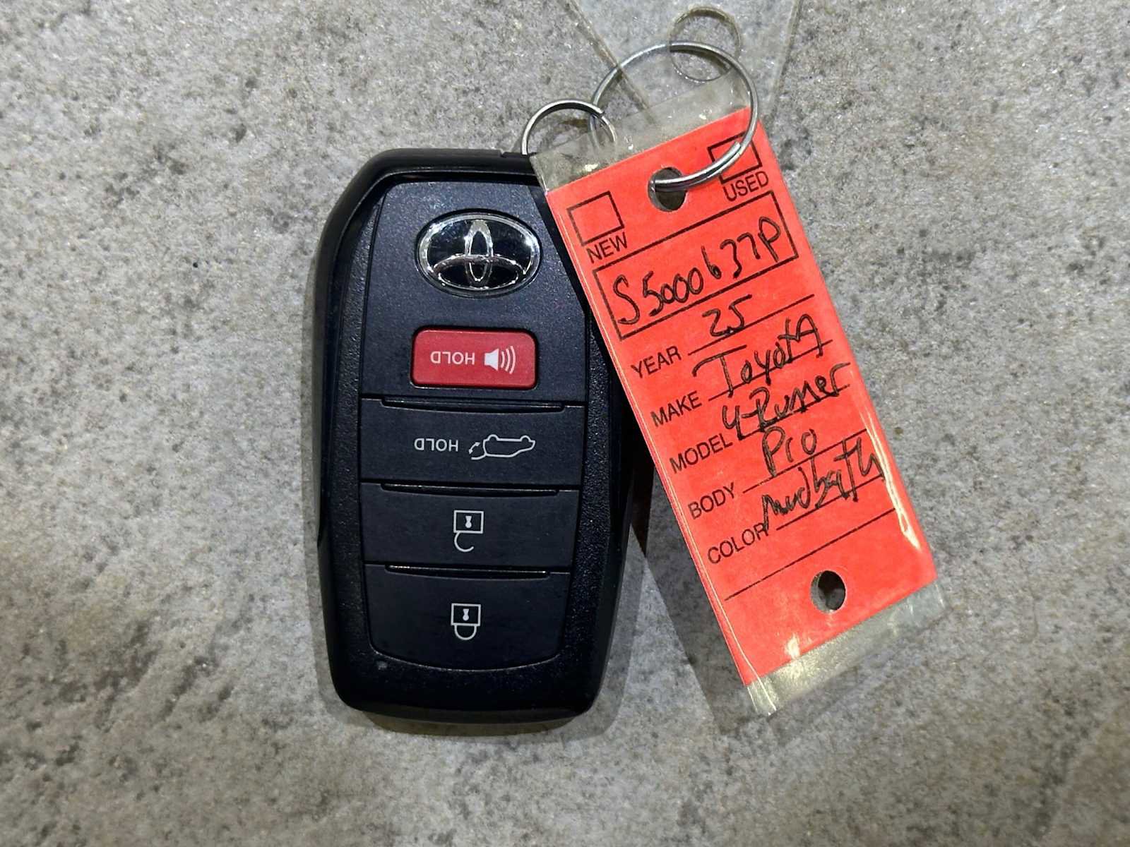 Certified 2025 Toyota 4Runner TRD Pro image 32