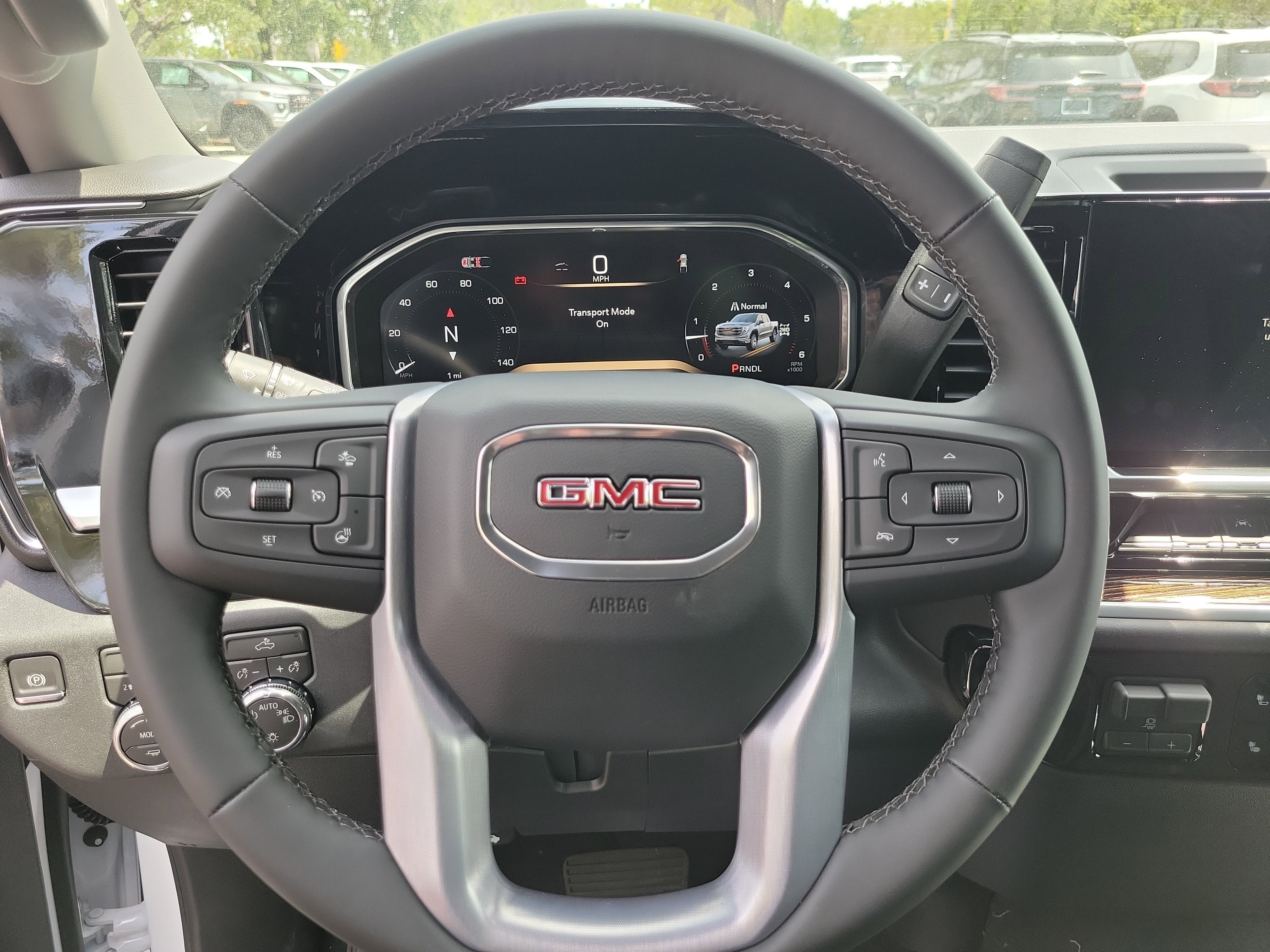 New 2026 GMC Sierra 1500 SLE w/ Preferred Package AWD/4WD image 8