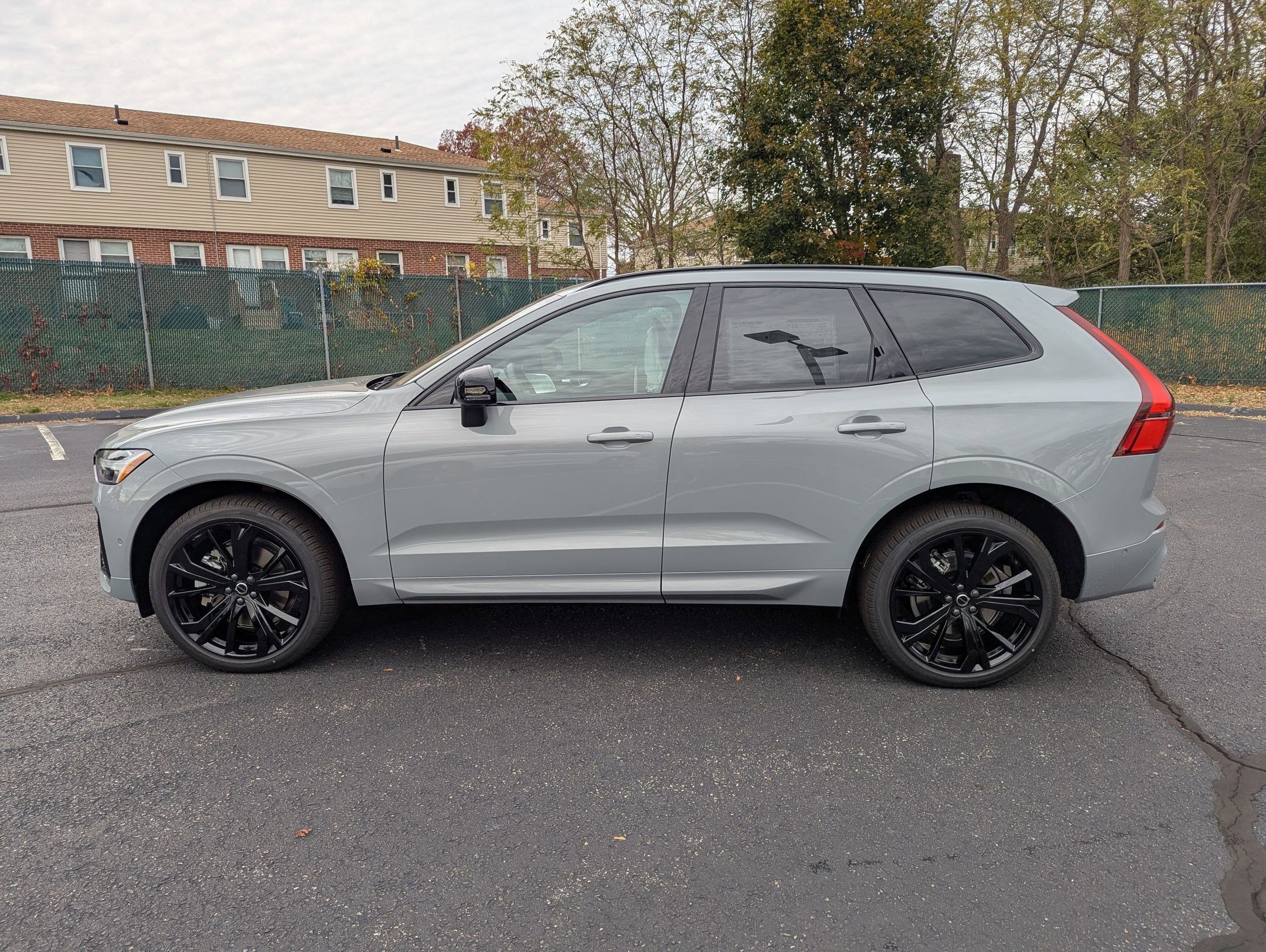 New 2026 Volvo XC60 B5 Ultra w/ Protection Package Premier image 6